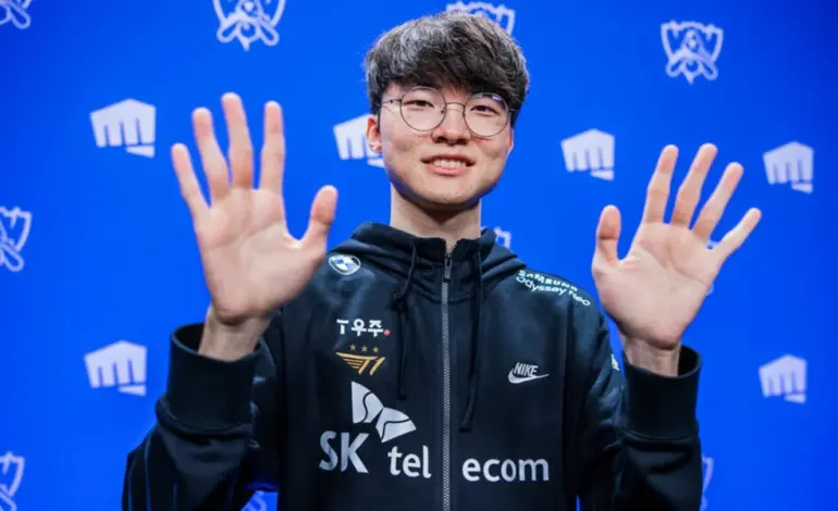 Life After the GOAT: Riot Admits They Aren’t Ready for Faker to Retire