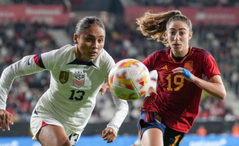 USWNT Views Spain Friendlies as the Ultimate Test Before World Cup Qualifying