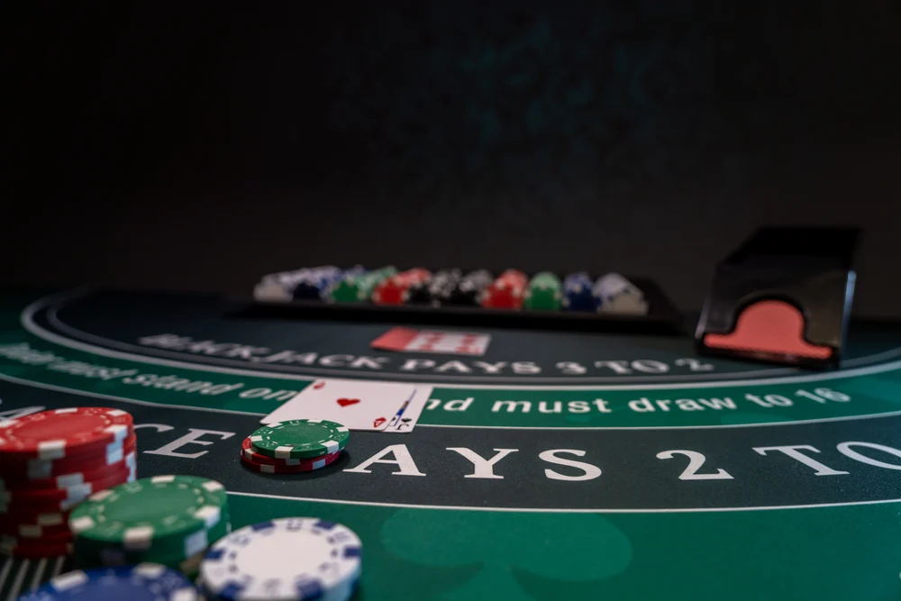 Mastering Blackjack Strategy: When to Split a Pair of 9s